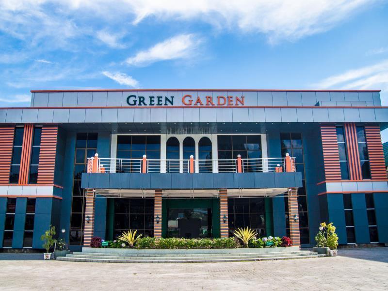 Green Garden Hotel Berastagi Ngoại thất bức ảnh
